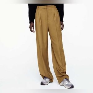 Zara Dad Pants